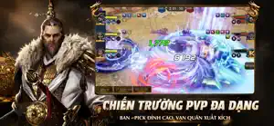 Tam Quốc Legend VTC screenshot 1