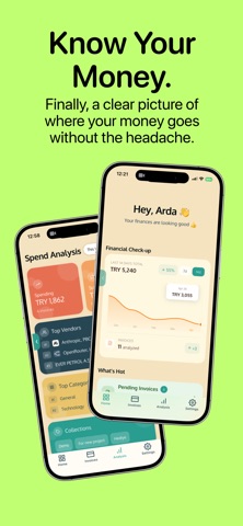 Clint: Subscription Manager Screenshot 1 of 5