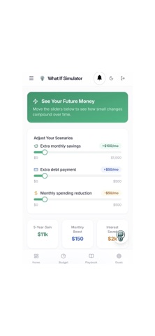 Mind My Money App Screenshot 4 of 6