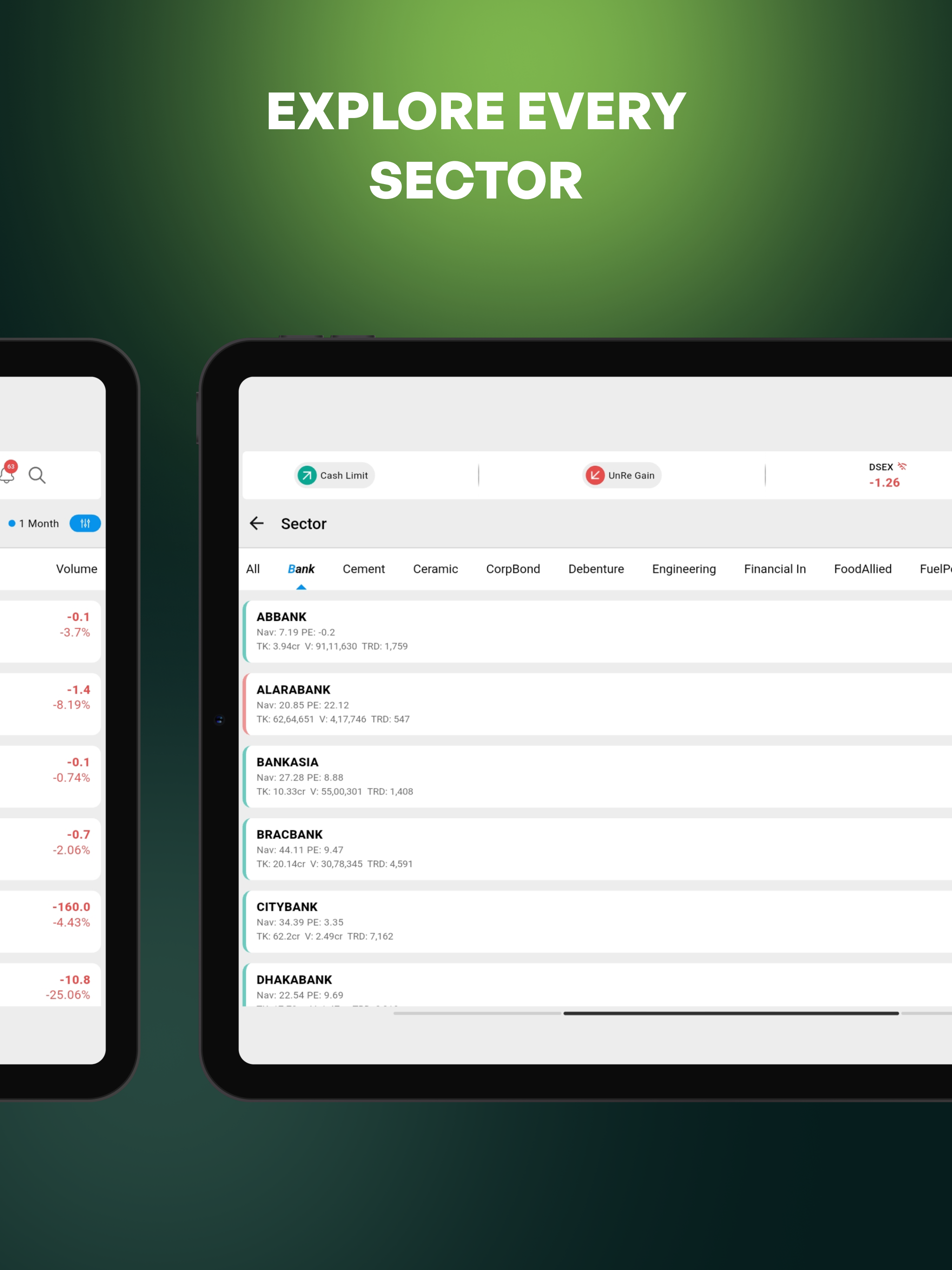 Fintra. screenshot 11