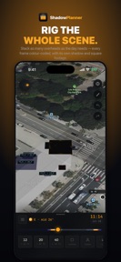 Shadow Planner screenshot