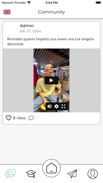 Marketerzeta App Screenshot