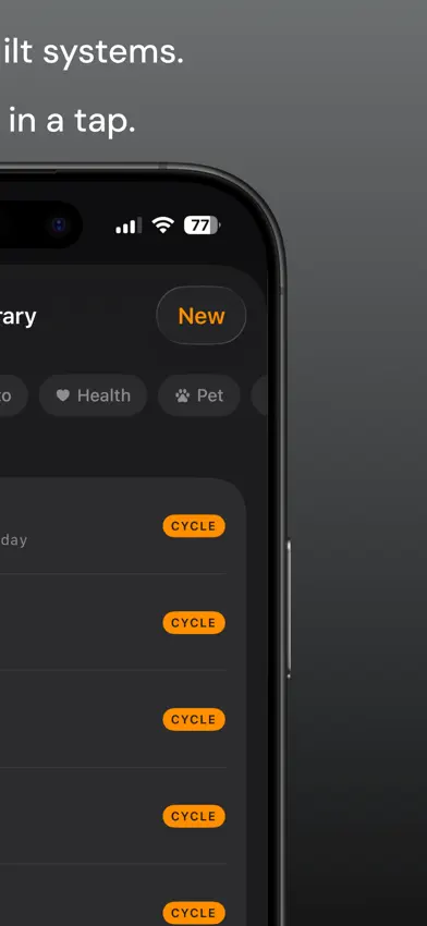 Loop Task Reminder screenshot 5
