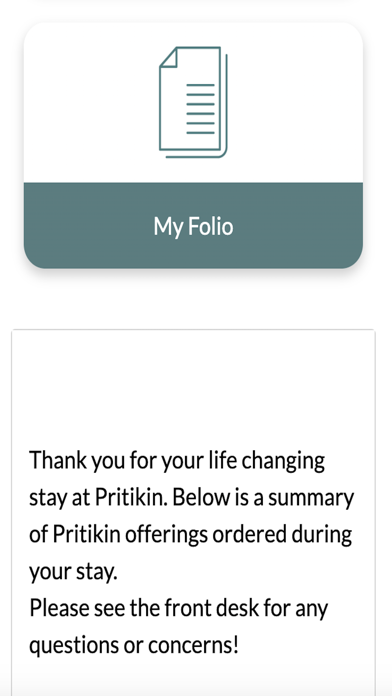 Pritikin Longevity Center Screenshot