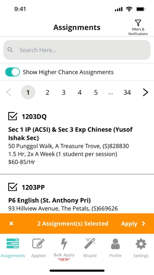 #2. MindFlex Tuition Assignments (iOS) 由: MindFlex Education Pte. Ltd.