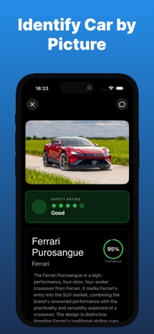 Car Identifier - Carty screenshot
