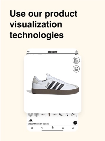 Tradeinn: Sports Store iPad screenshot