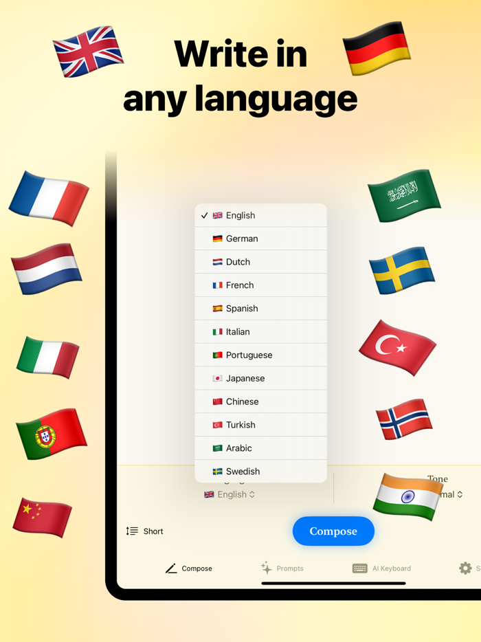 Mailcraft AI Email Writer