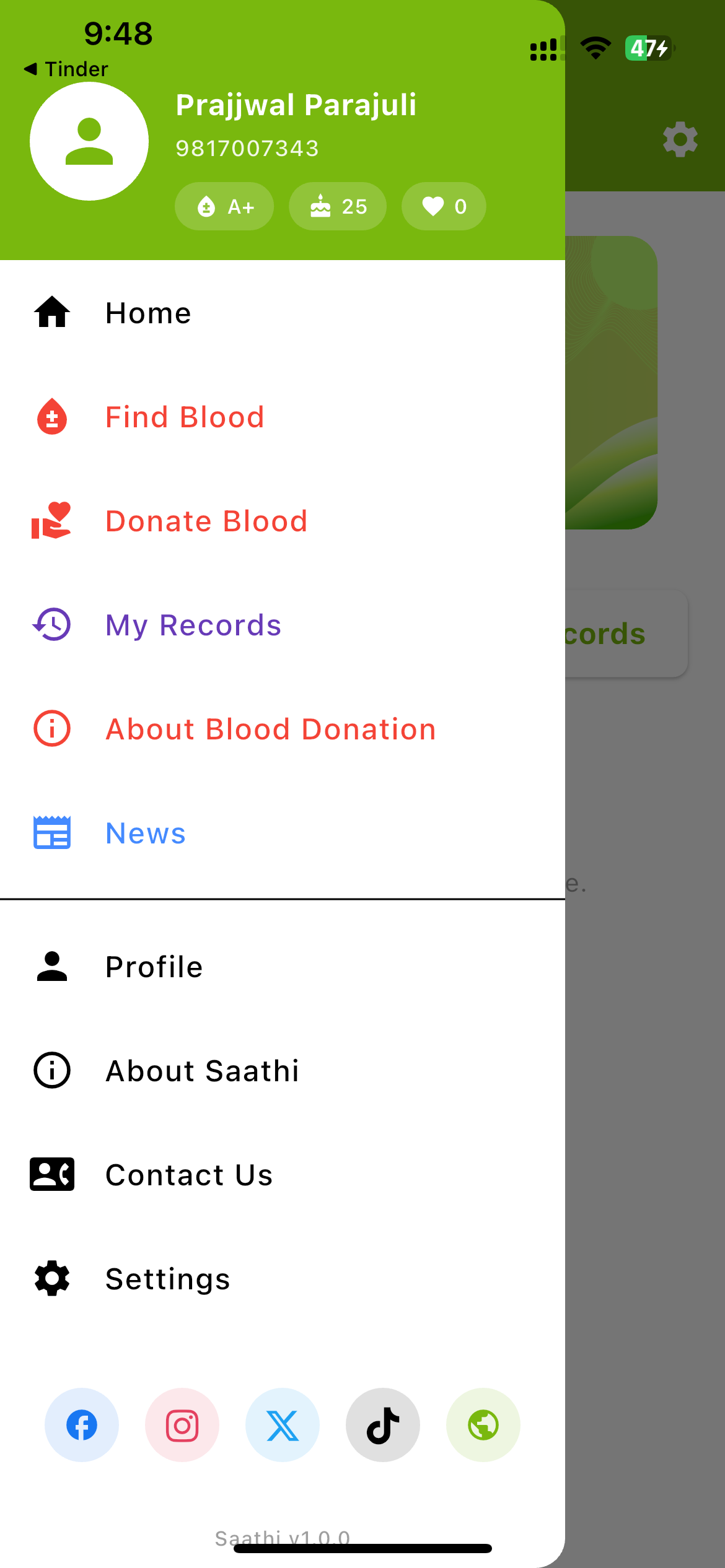 Saathi - Humanity Still Exist?