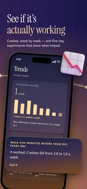 Circadian Rhythm & Sleep: ARC screenshot 4