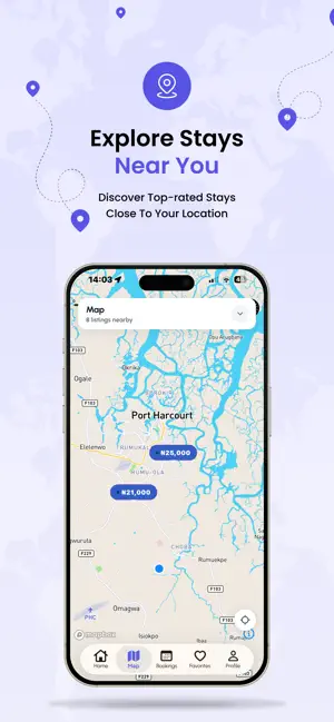 Roomly.ng screenshot 3