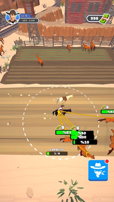 Giddyap Screenshot