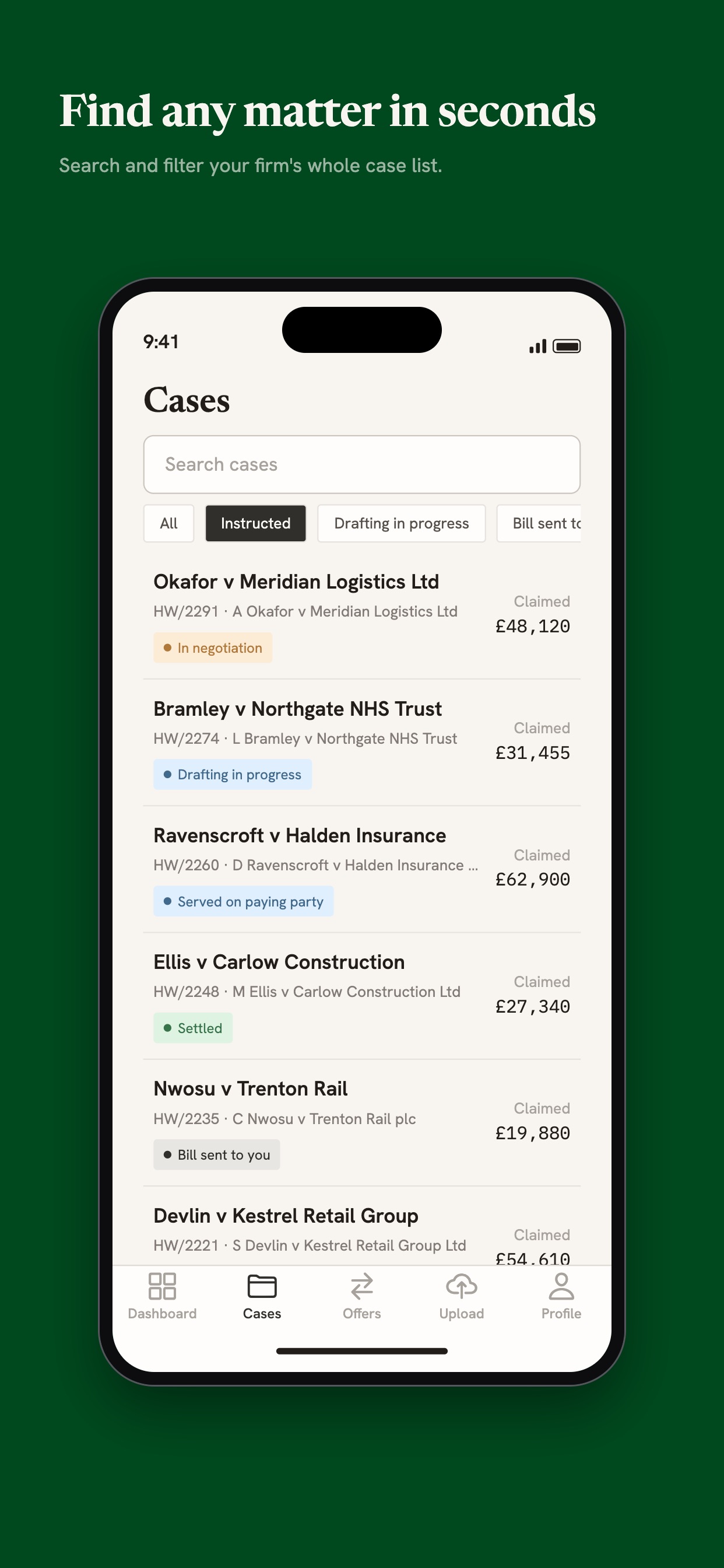 Screenshot 3 of DMD Portal