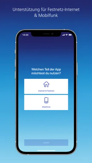 o2 my Service screenshot 1