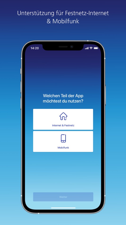 #1. o2 my Service (iOS) Av: Conntac GmbH