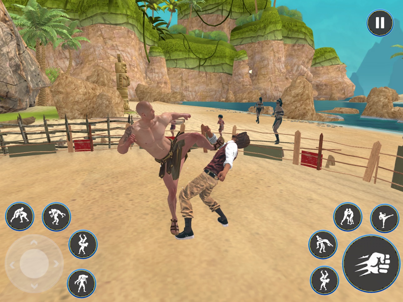 Screenshot 6 of Nortveil: Smack Wild Evasion