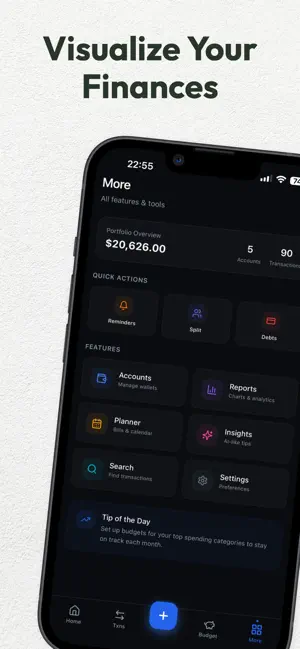 Money Manager Expense & Profit screenshot 4