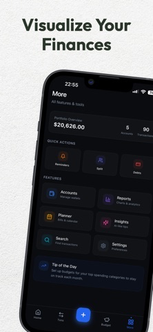 Money Manager Expense & Profit screenshot