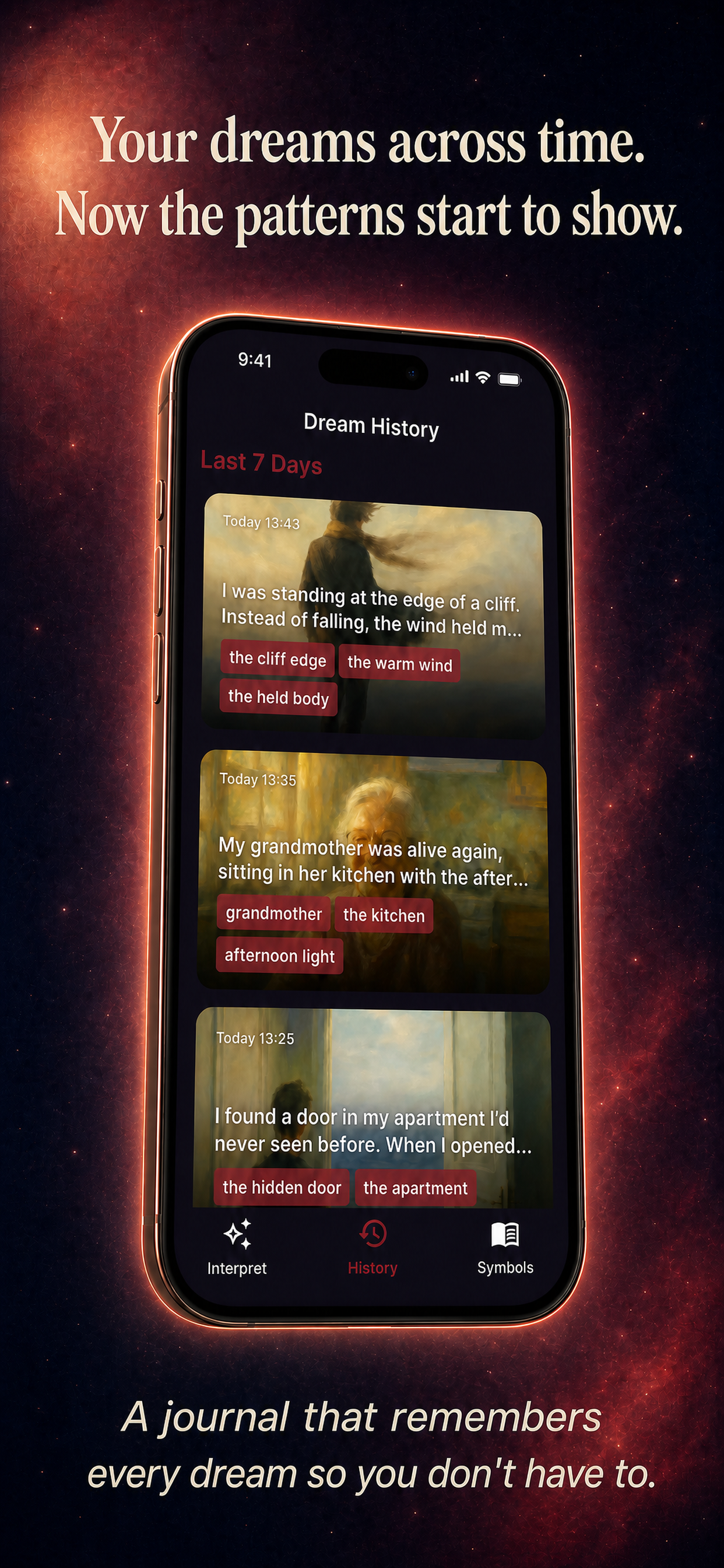 Dream Book: Dream Interpreter screenshot 5