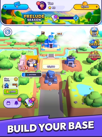 Mob Control iPad screenshot 3