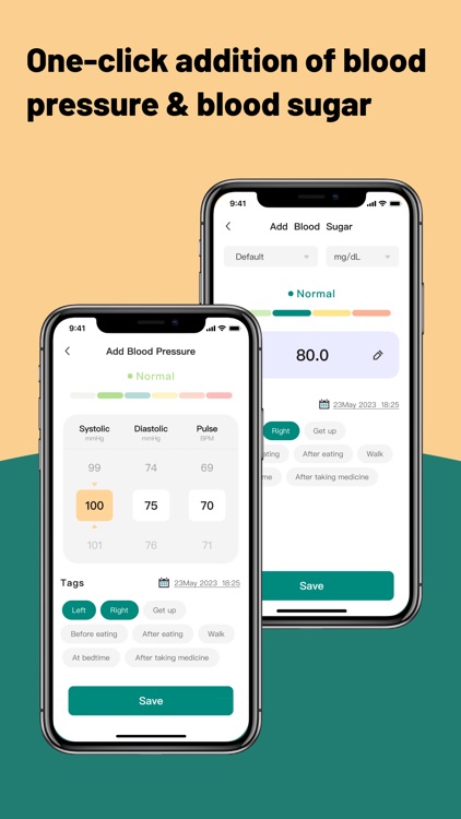 Heartbeat Pulse Detection-Life screenshot-4