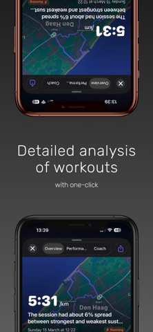 Workout Lens: AI Export Screenshot 5 of 10