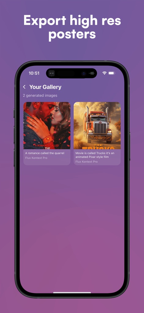Posta - AI Poster Designer - Graphics & Design App | MWM