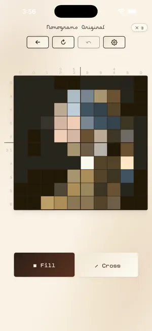 nonograms original screenshot 2