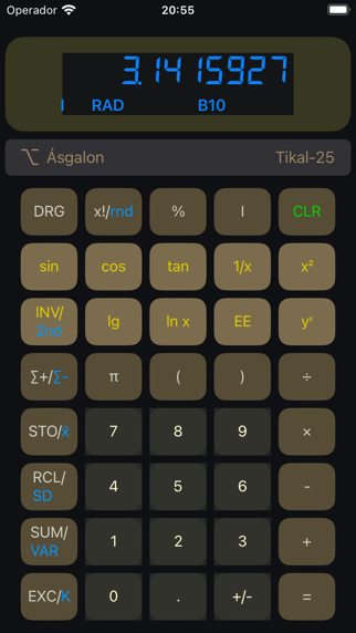 Screenshot #1 pour Tikal-25