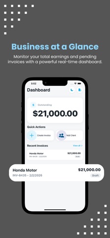 InvoiceNow - Invoice Creator screenshot