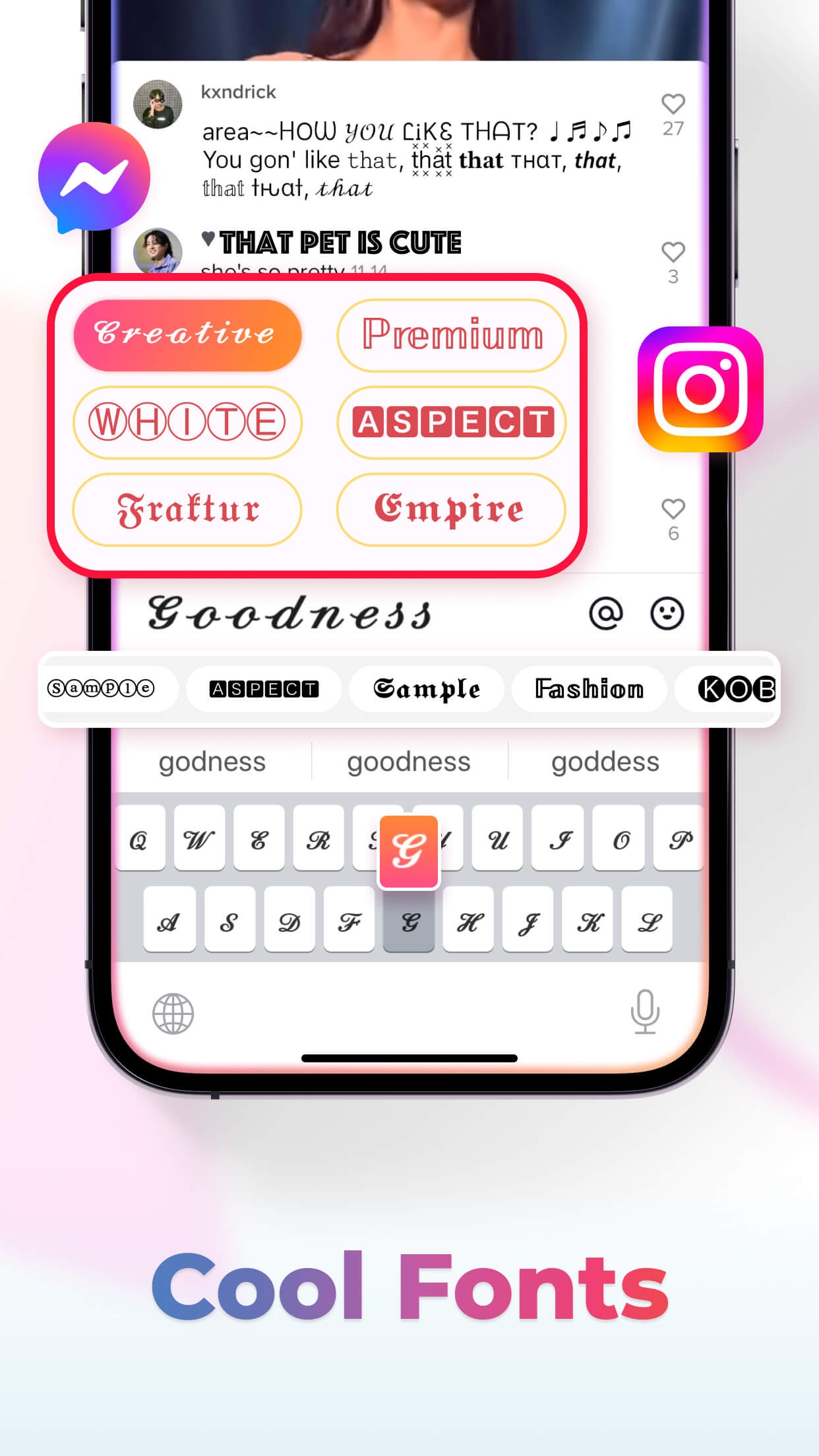 Facemoji AI Emoji Keyboard screenshot 4