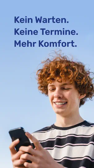 Screenshot von Hautarzt Per App - Dermanostic auf dem iPhone 5