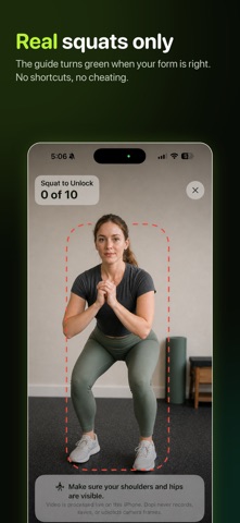 Dopi: Earn Your Screen Time iPhone screenshot