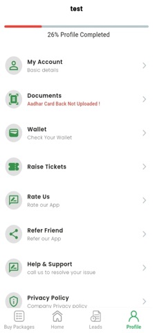 ZoopGo Partner Screenshot 3 of 5