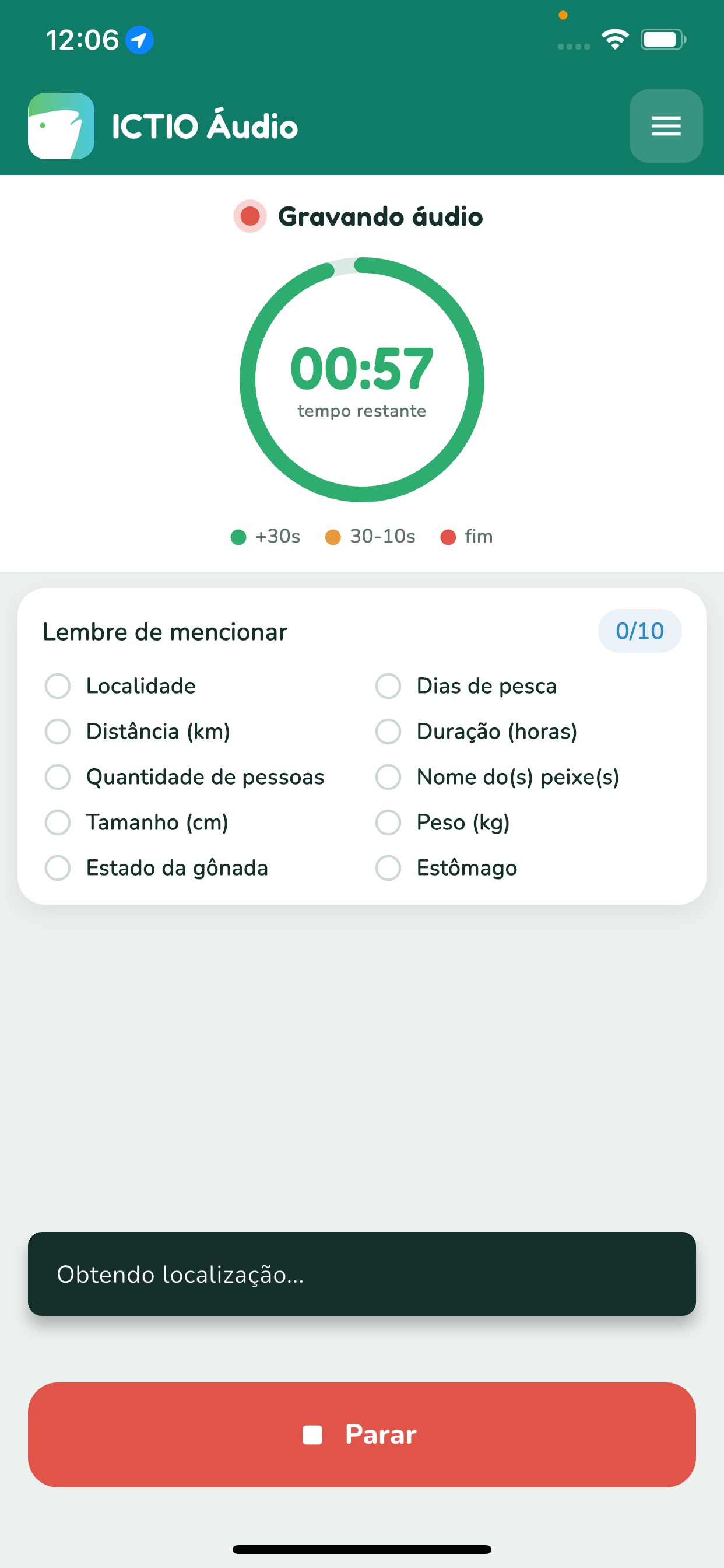 Screenshot 4 of Ictio Áudio