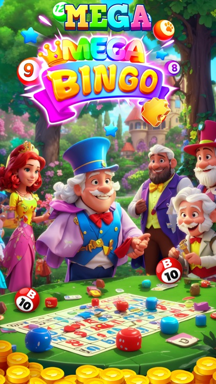 Bingo Story Fun: Bingo Billion