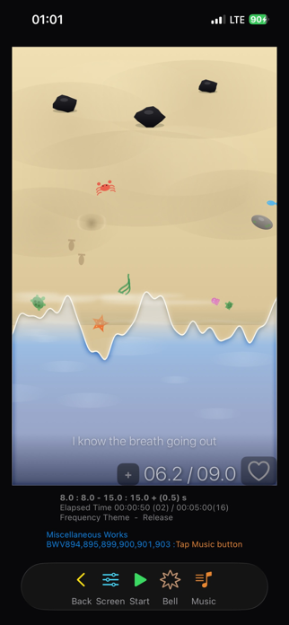 EQ breathing Screenshot 9 of 10