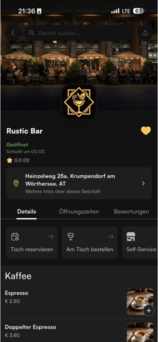 Elyvent screenshot