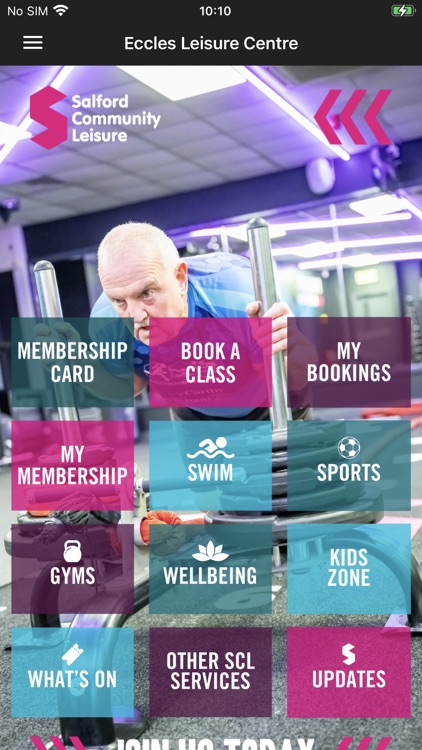 Salford Community Leisure