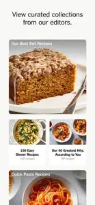 NYT Cooking: Recipes & Tips screenshot #8 for iPhone