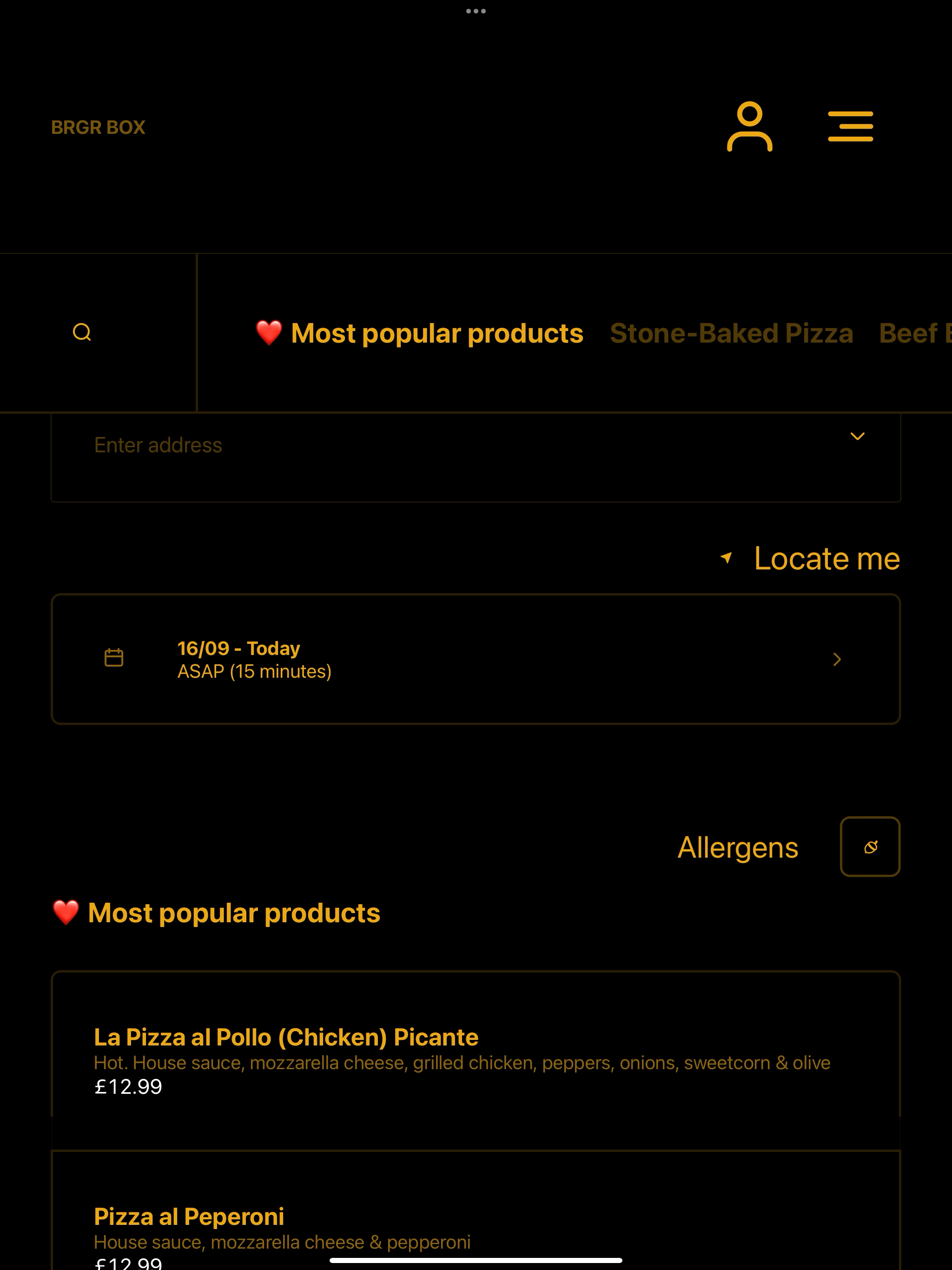 BRGR BOX