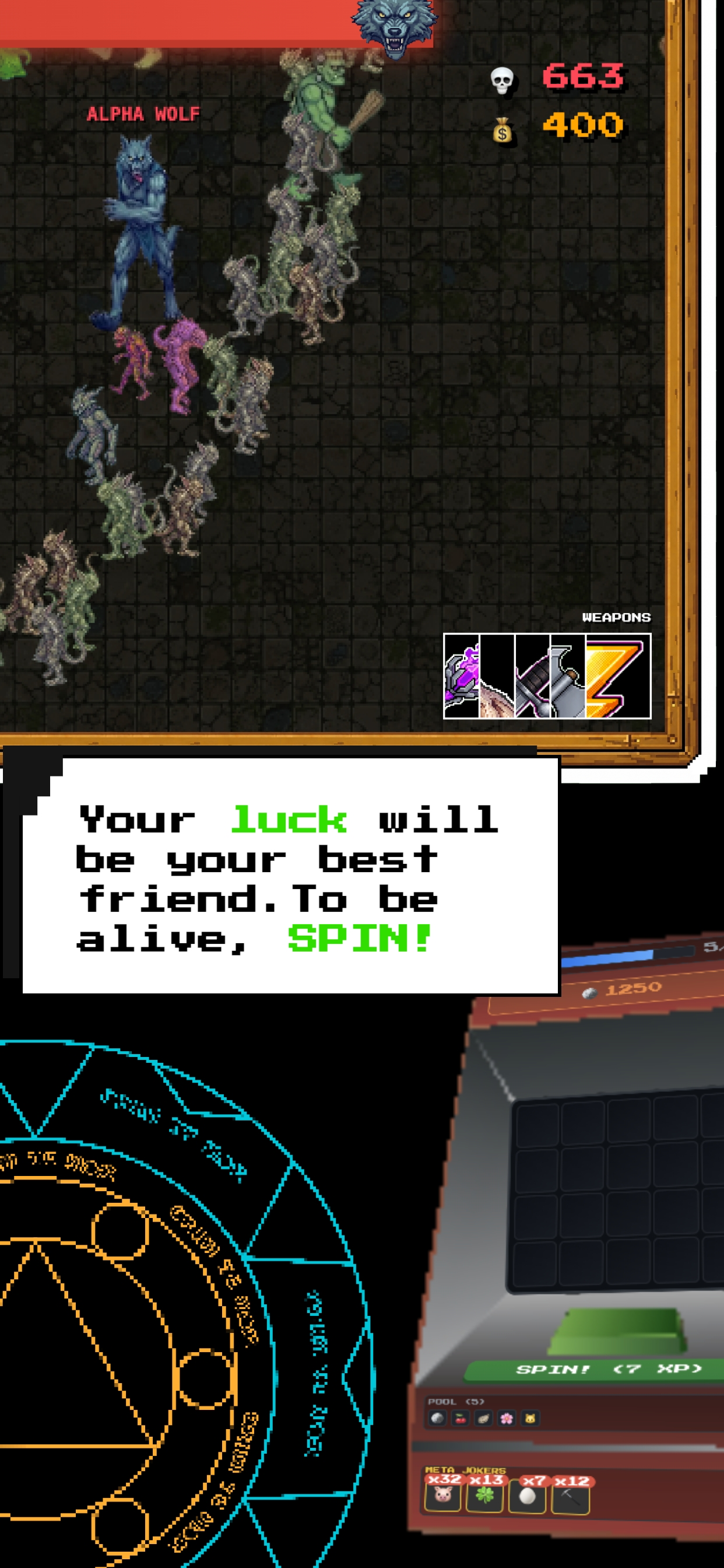 Pixel Knight Quest