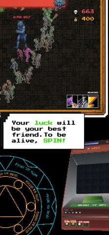 Pixel Knight Quest Screenshot 5 of 6