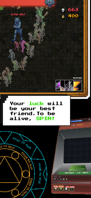 Pixel Knight Quest Screenshot 5 of 6