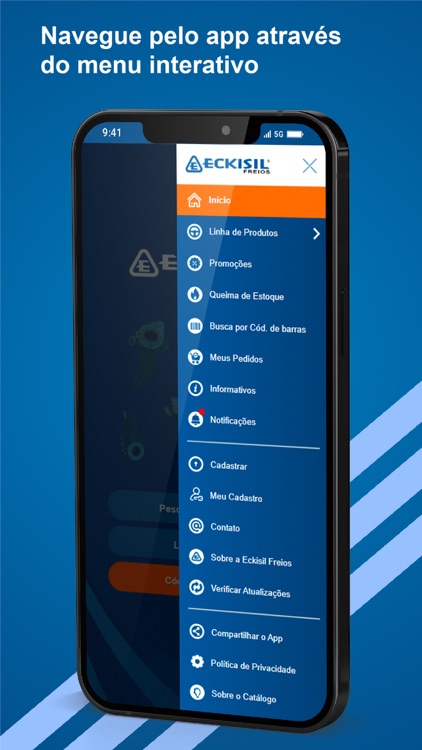 Eckisil Freios screenshot-4