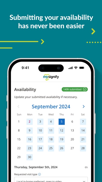 MySignify screenshot-4