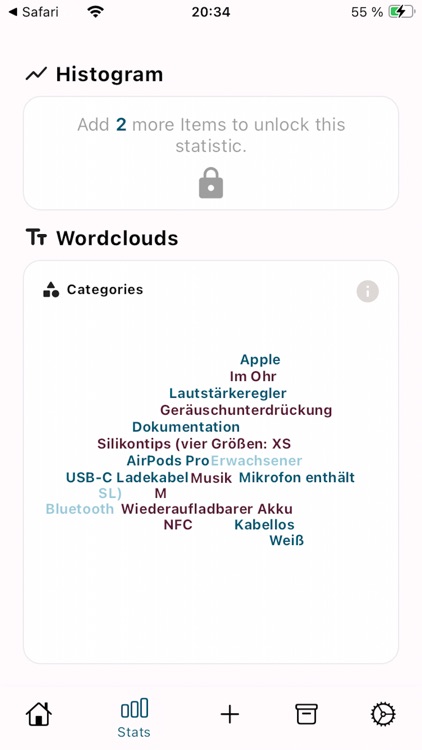SpendWise - Mindful Spending screenshot-6