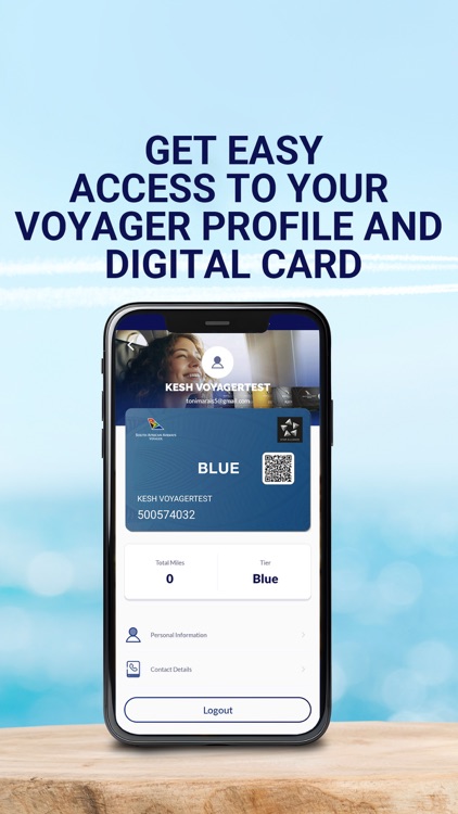 South African Airways screenshot-4