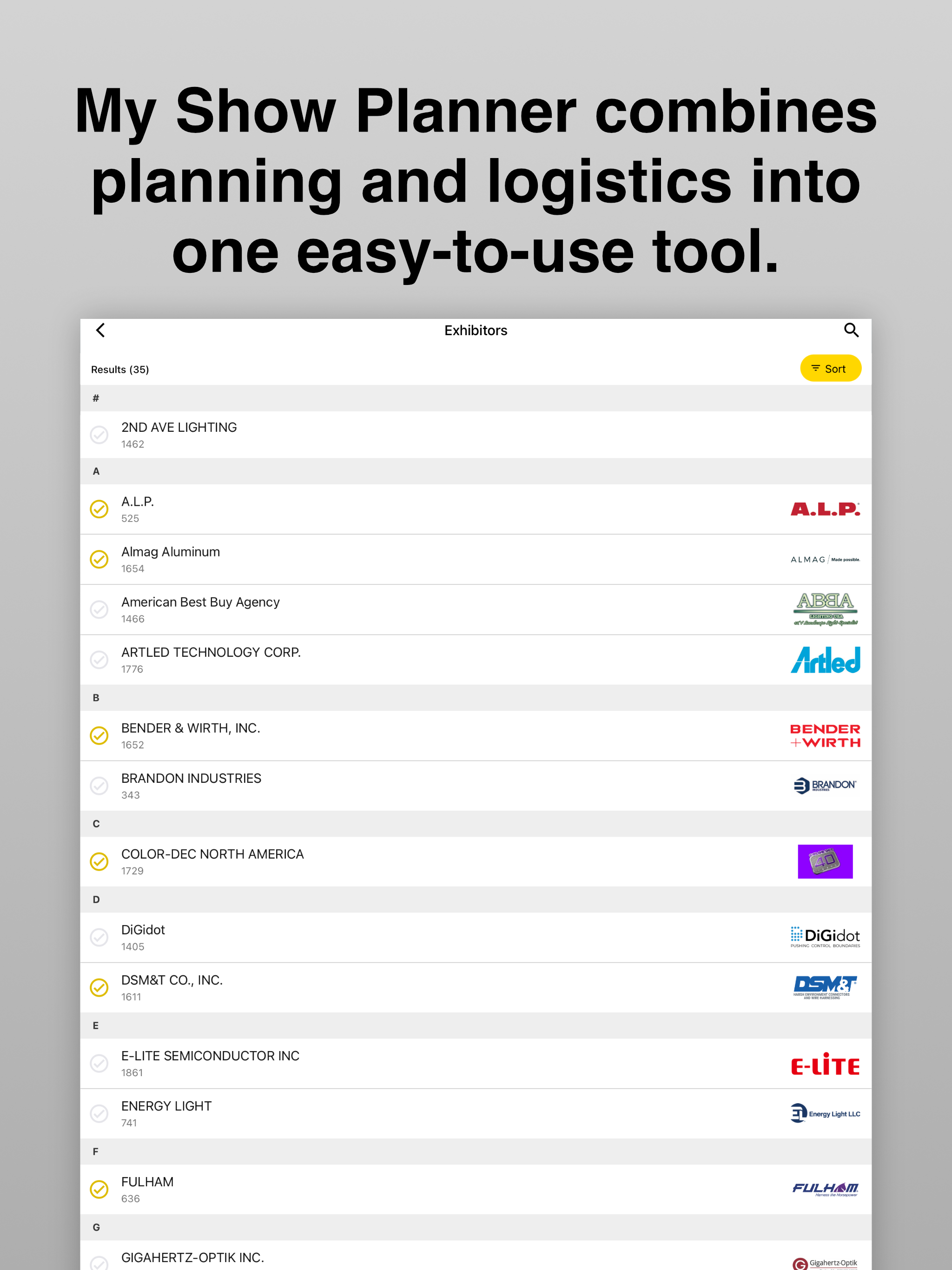 LightFair International screenshot 9