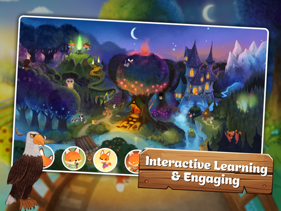 Screenshot #5 pour Curious Cubs: Songs & Stories